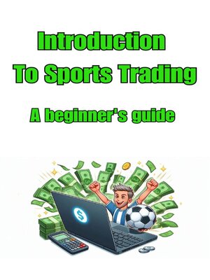 cover image of Introduction to Sports Trading